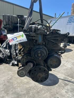 Chevrolet Truck 300-05322a 1994 Chevy S10pickup 2.2l Used Engine Stk# 6892