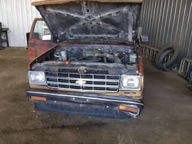 Chevrolet Truck 300-05428g Engine 6-173 2.8l Vin R 8th Digit 2wd Fits 87 Blazer S10/jimmy S15 2078621