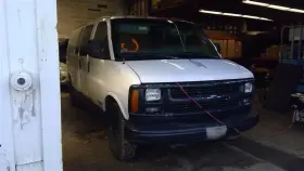 300-05943c Chevrolet Truck Express 1500 1999-2000 Engine 4.3l Gasoline Automatic 2wd 4243185