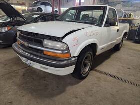 Chevrolet Truck 300-05943d Engine Assembly 4.3l 6-262 Vin X Fits 98-99 S10/s15/sonoma 1216603