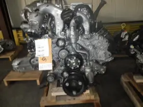 300-10935 Chevrolet Truck 2024 Silverado 3500 3500hd 6.6l Duramax Diesel Engine 1683373