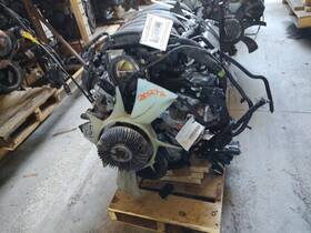 Chevrolet Truck 300-10936 2024 Silverado 2500 Engine - 6.6l Vin 7 8th Digit L8t 6k Miles
