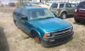 300-15043b Chevrolet Truck Engine 6-262 4.3l Vin W 8th Digit 4wd Fits 95 Blazer S10/jimmy S15 775834