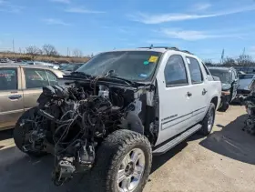 300-15560 Chevrolet Truck Engine 6.0l Vin Y 8th Digit Opt L76 Fits 09 Avalanche 1500 507212
