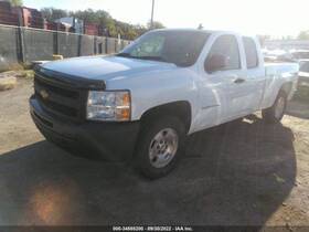 Chevrolet Truck 300-15853 Engine 5.3l Cng Opt Lft Fits 11-13 Sierra 1500 Pickup 1066765