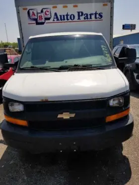 300-15960a Chevrolet Truck Engine 6.0l Cng Vin B 8th Digit Opt Lc8 Fits 11-16 Express 3500 Van 2440967
