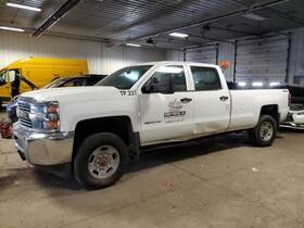 Chevrolet Truck 300-15960d Engine 6.0l Cng Vin B 8th Digit Opt Lc8 Fits 13-19 Sierra 2500 Pickup 443377
