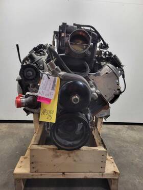 Chevrolet Truck 300-15960e Engine 6.0l Cng Vin G 8th Digit Opt Lc8 Fits 17-20 Express 2500 Van 1540777