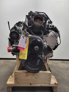 300-15960e Chevrolet Truck Engine 6.0l Cng Vin G 8th Digit Opt Lc8 Fits 17-20 Express 2500 Van 1540777