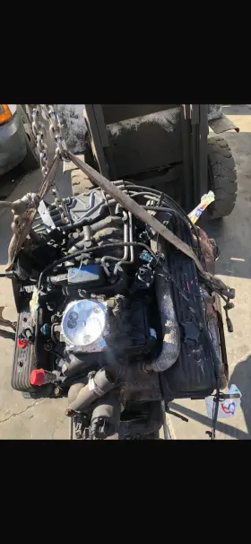 300-5989 Chevrolet Truck 8-350 Engine 5.7l Vin R 8th Digit Gasoline Fits 96-00 2500 #5989