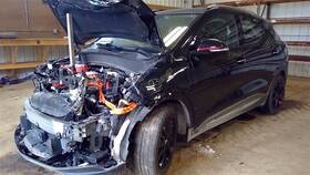 Chevrolet Truck 300.gm8523 Bolt Euv 2023 Engine 806349
