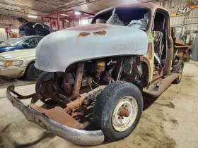 300.gm8649 Chevrolet Truck Core Engine Assembly 6-235 Fits 1949 2500 .75 Pickup 1245631