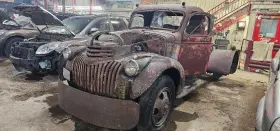 300.gm8746 Chevrolet Truck Core Long Block Engine 6-cylinder Fits 1946 1 Ton 1070794