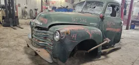300.gm8749 Chevrolet Truck Core Long Block Engine 6-235 Fits 1949 1 Ton 6400 1206732