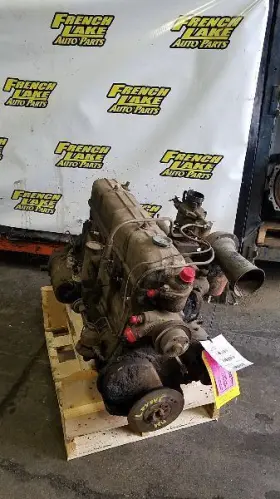 300.gm8952 Chevrolet Truck Engine Assembly 6-235 Fits 1952 6500 1193249