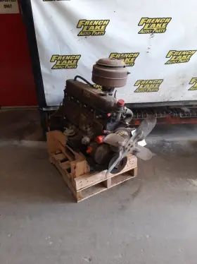300.gm8966 Chevrolet Truck Engine Motor 6-292 Fits 1966 Heavy Duty 1354807