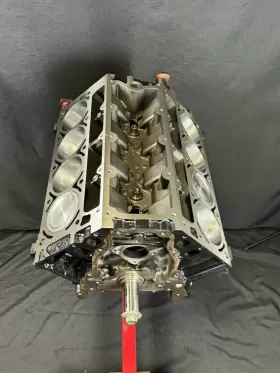 B627144030 Chevy Eagle 408 Stroker Kit Gm Ls Forged Short Block I Beam Iron In Stock