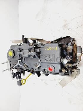 Chrysler 05018804aa 2000 2001 2002 Dodge Neon Engine Motor Long Block 2.0l A/t Fwd