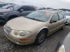300-08135a Chrysler Engine 3.5l Vin G 8th Digit Fits 99-01 300m 2301348