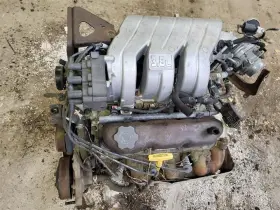 300-08238 Chrysler Engine 6-230 3.8l Vin L 8th Digit Fits 98 Caravan 75203