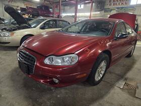 Chrysler 300-08335b Engine Assembly 3.5l Vin M Fits 03-04 Concorde 1239082