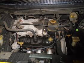 Chrysler 300-08438b Engine Fits 01-02 Caravan 3.8l 6-230 Vin L 8th Digit 128799