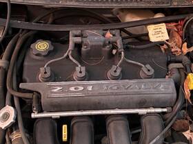 Chrysler 300-08520b Engine And Auto Transmission Sohc Vin C 8th Digit Egr From 00 Neon