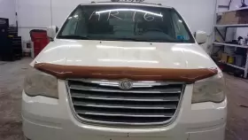 300-08838a Chrysler Town And Country 2008-2010 Engine 3.8l Vin 1 8th Digit 175000 Mi