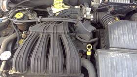 Chrysler 300-08960b Engine 4-148 2.4l Vin B 8th Digit Egr Fits 01-02 Pt Cruiser 1349436
