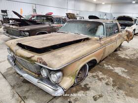 Chrysler 300.ch1u63 Core 413 Engine For Rebuild Fits 1963 Imperial Inch Stuck 1341827