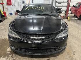 Chrysler 493263 Used Engine Assembly Fits 2015 200 Sdn 2.4l Vin B 8th Digit C