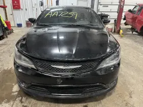 493263 Chrysler Used Engine Assembly Fits 2015 200 Sdn 2.4l Vin B 8th Digit C