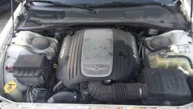 Chrysler 63378 300 2006-2008 Engine 5.7l Vin H 8th Digit Rwd 04591846ah U701