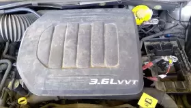 7558180 Chrysler Used Engine Assembly Fits 2014 Town And Country 3.6l Vin G 8th