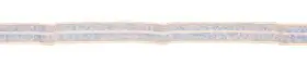 74554 Classic Industries 1978 Center Rear Spoiler D80 Stripe Blue - Nos Gm