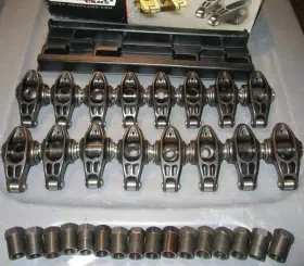 1630-16 Comp Cams 1630-15 Ultra Pro Mag 1.7 Full Roller 7/16 For Ford 351c Bbf 429 460