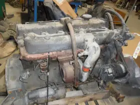 10898701 Continental M35a2 Engine Multifuel Lds 427-2 Good Takeout Hypercycle