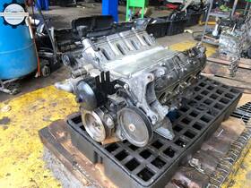 Corvette 145133282 1997-2004 C5 5.7l V8 Ls1 Manual Trans Engine Motor Long Block #modified