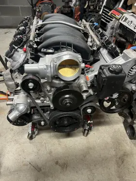 19329268 Corvette 19303238 427 Chevy Ls7 7.0l Z06 Engine Part # Brand New With Extras Lqqk