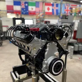 19435098 Crate Gm Performance Engine - 6.2l Ls3 430hp