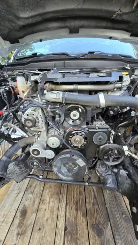 05158111ea Cummins 2019-2023 Ram 2500 3500 6.7l Engine Assembly 74k Miles