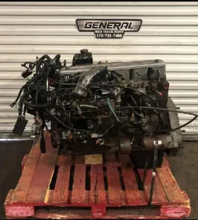 3928797 Cummins 3802270 1994 - 1998.5 Dodge 5.9l 12 Valve Complete Engine