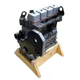 3933370 Cummins 4bt 3.9l Genuine Oem Long Block Assembly 230828