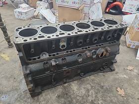 Cummins 3944918 Dodge Ram 2500 3500 Turbo Diesel 5.9l Engine Block 24v 2001