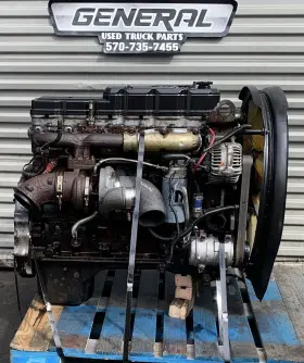 53040530af Cummins 2003.5 - 2007 Dodge Ram Isb 235 5.9 L Complete Engine No Core Charge
