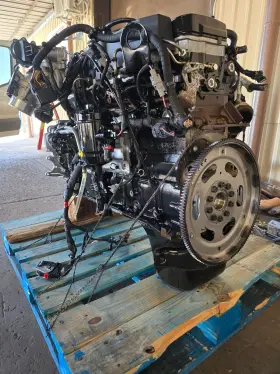 69235611 Cummins 2024 Oem Ram 2500 3500 Engine Assembly 6.7l Turbo Included4k Miles
