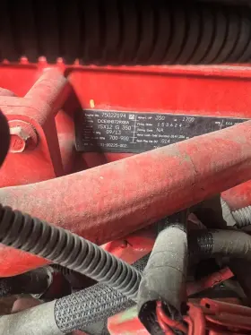 Isx12g350 Cummins 75022194 Cng Powered Engine For Sale