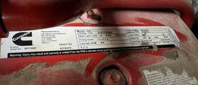 Cummins Dr6977-rx New Recon 6.7l Isb Diesel Engine 240 2300