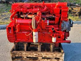 Cummins Isx15 Epa13 2016 Diesel Engine 2350 Complete Low Mileage Around 600k No Core
