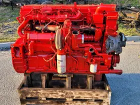 Epa13 Cummins Isx15 2016 Diesel Engine 2350 Complete Low Mileage Around 600k No Core